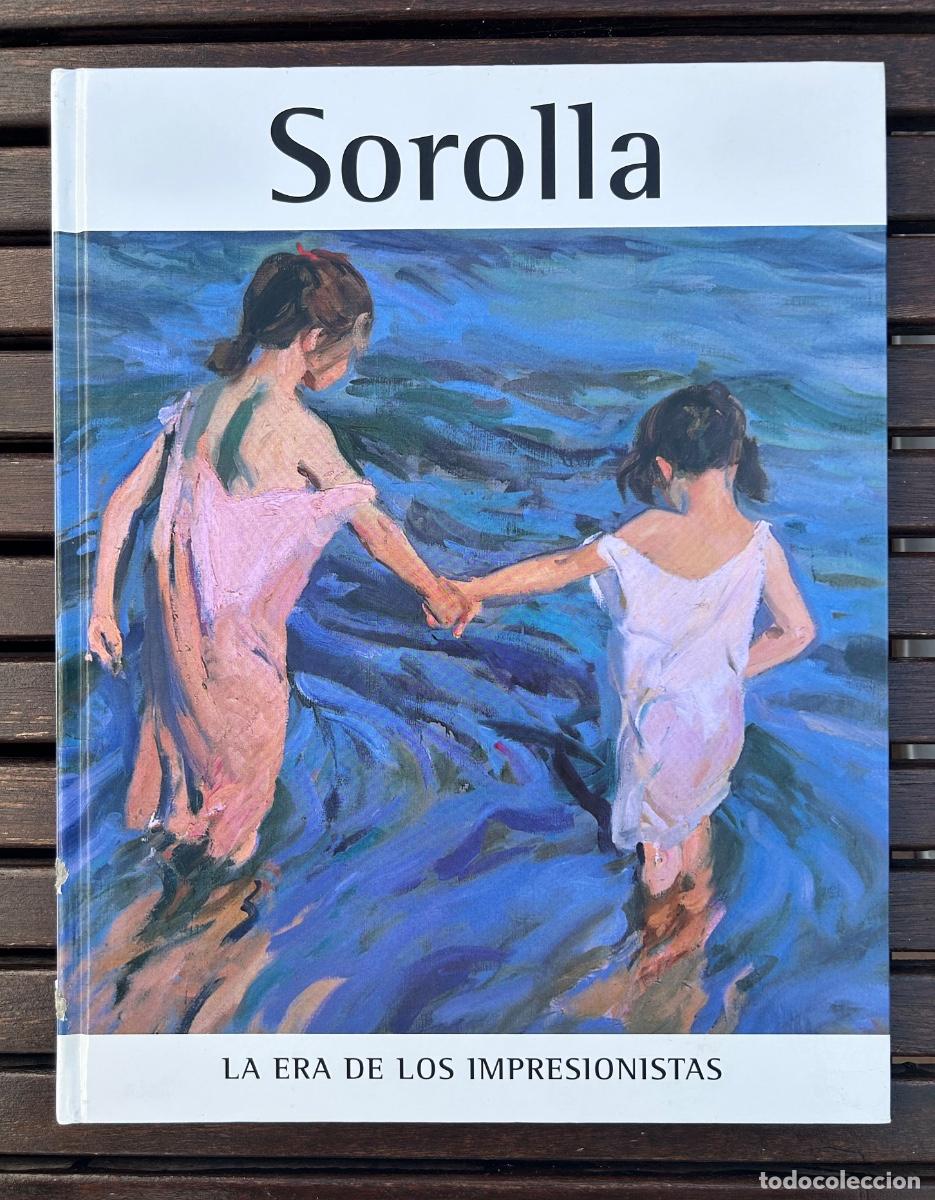 Libros de segunda mano: Sorolla. Ed. Globus. Carton&eacute; - Foto 1
