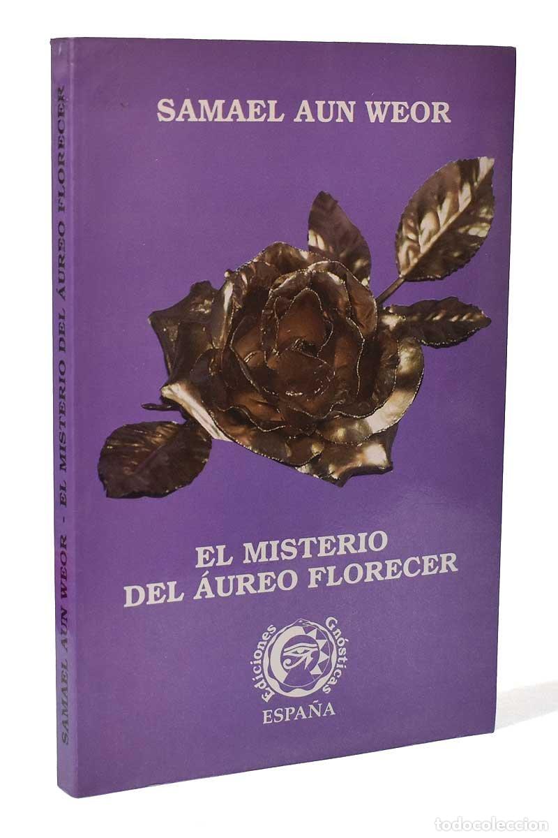 Libros de segunda mano: El misterio del &aacute;ureo florecer - Samael Aun Weor - Foto 1