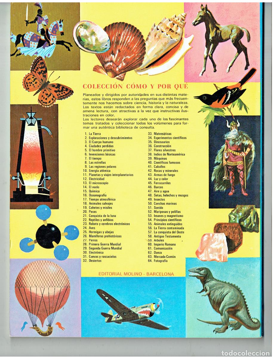 Libros de segunda mano: C&Oacute;MO Y POR QUE DE LAS CRUZADAS. EDITORIAL MOLINO, 1981.(C/A33) - Foto 2