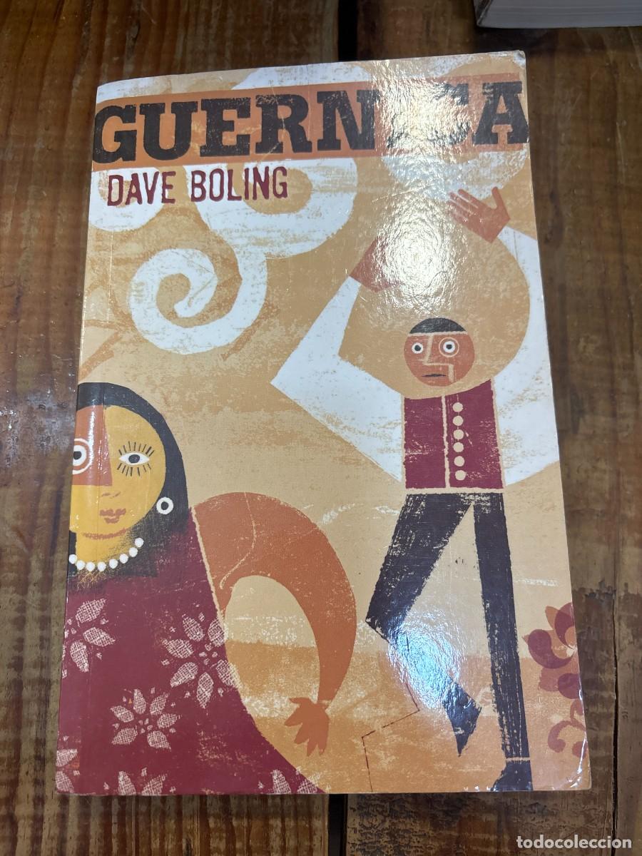Libros de segunda mano: Guernica TRSAA Boling, Dave INGLES - Foto 1