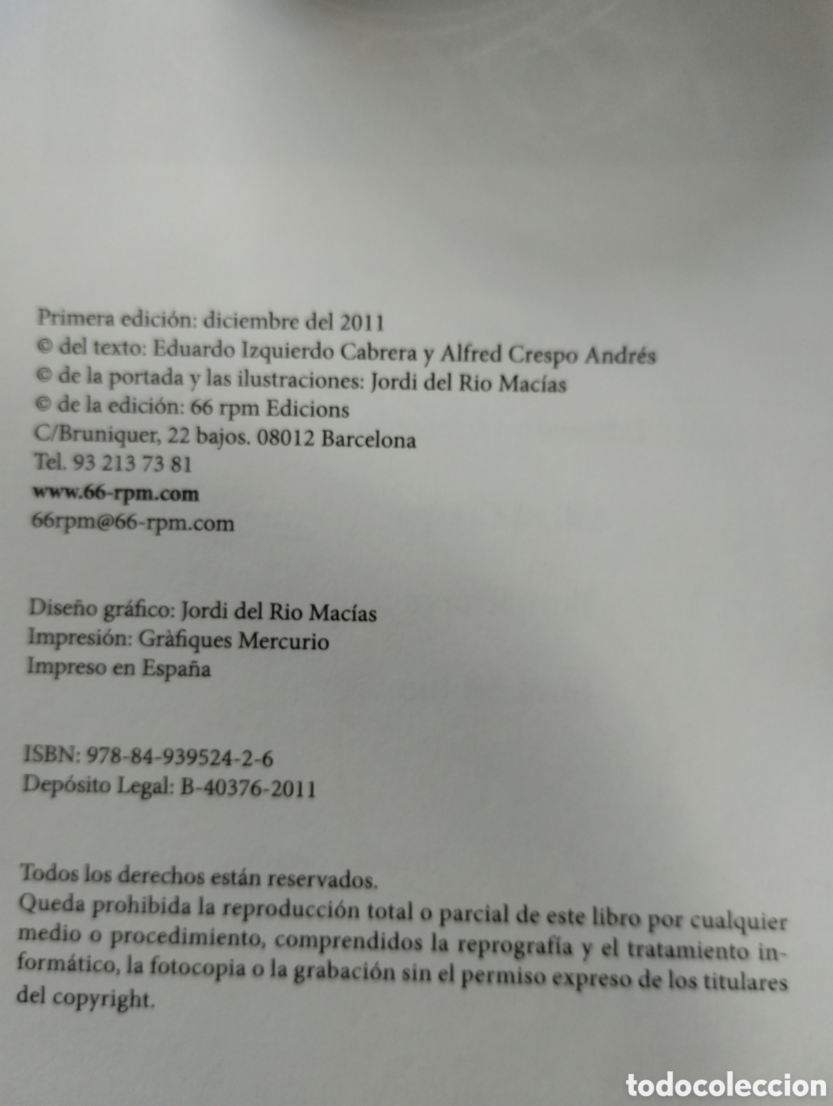 Libros de segunda mano: LA PEQUE&Ntilde;A HISTORIA DE ROC - Foto 4
