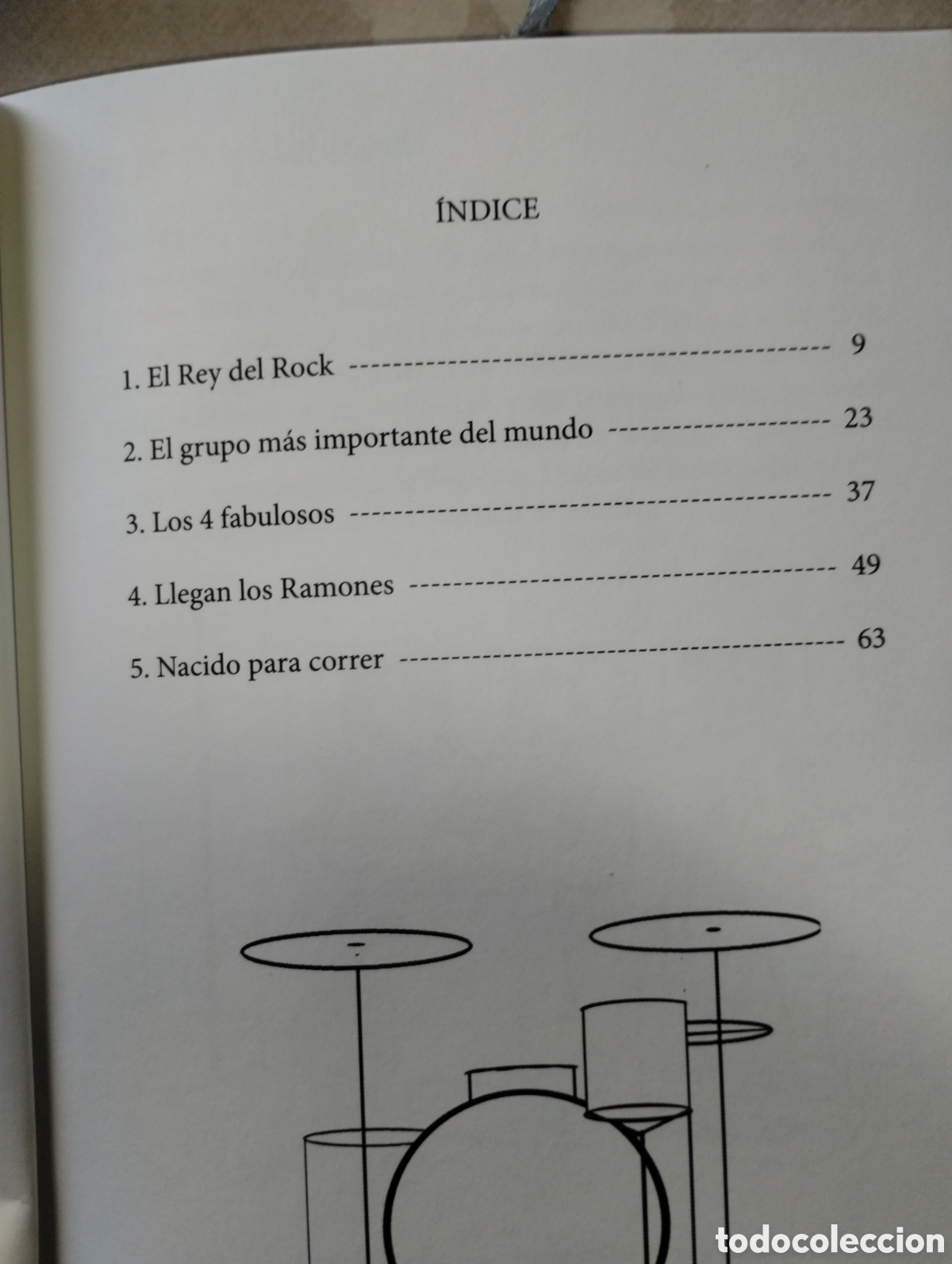 Libros de segunda mano: LA PEQUE&Ntilde;A HISTORIA DE ROC - Foto 5