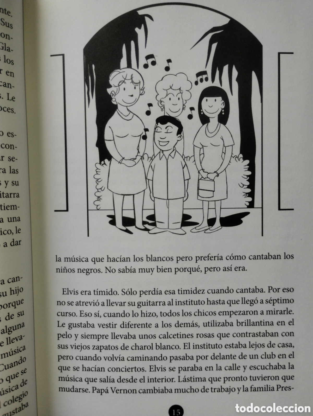 Libros de segunda mano: LA PEQUE&Ntilde;A HISTORIA DE ROC - Foto 12