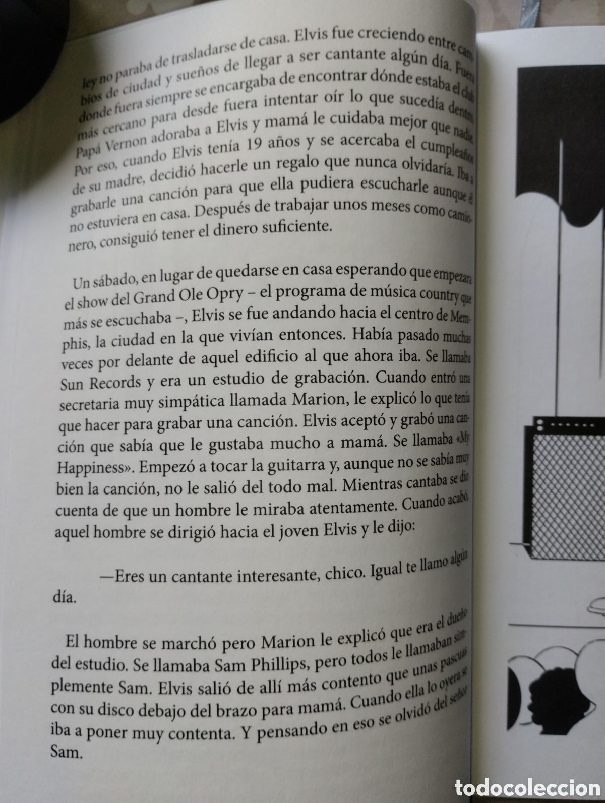 Libros de segunda mano: LA PEQUE&Ntilde;A HISTORIA DE ROC - Foto 13