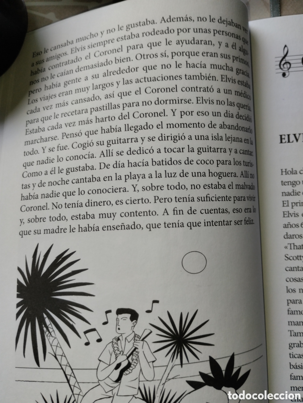 Libros de segunda mano: LA PEQUE&Ntilde;A HISTORIA DE ROC - Foto 17