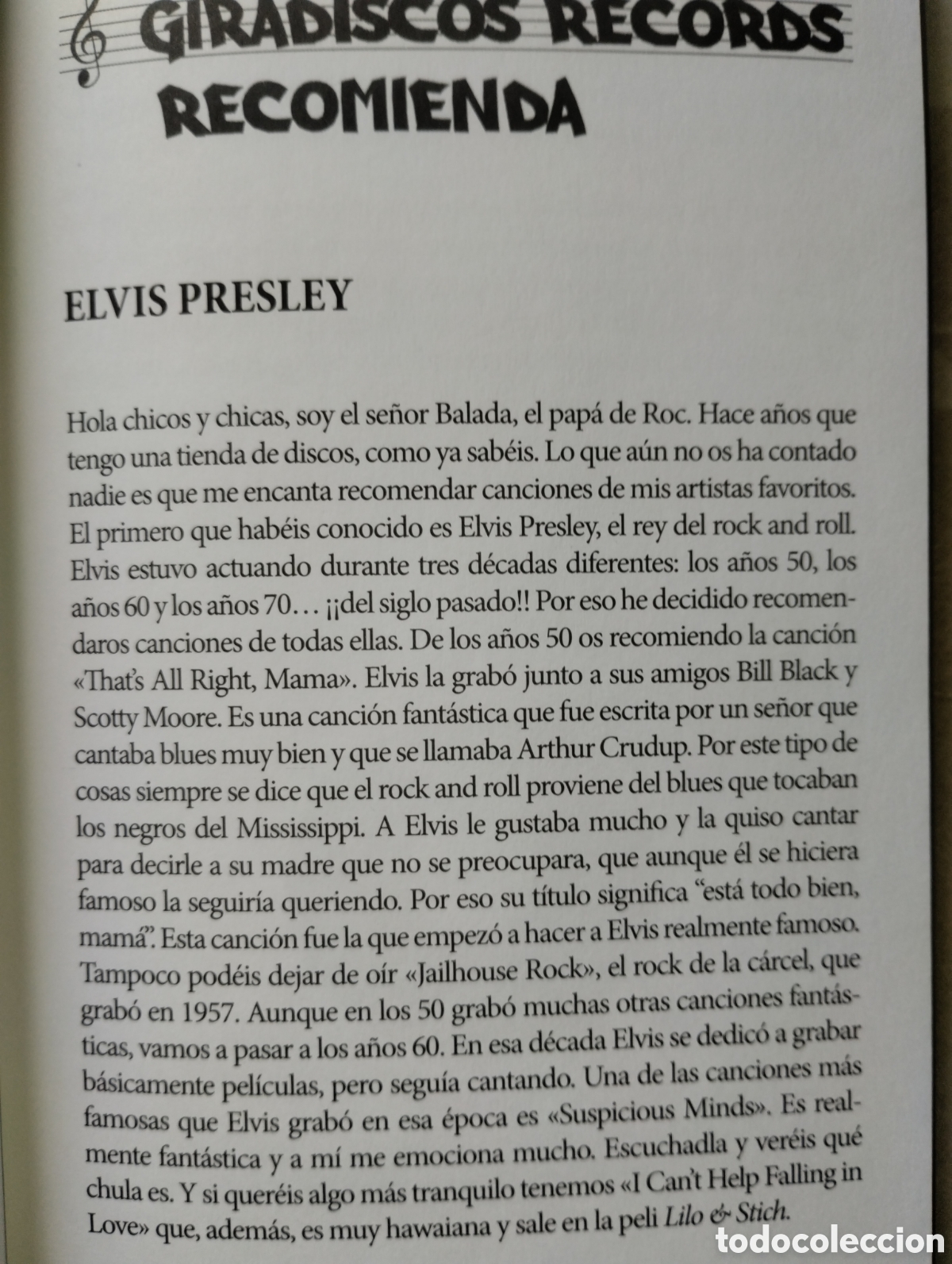 Libros de segunda mano: LA PEQUE&Ntilde;A HISTORIA DE ROC - Foto 18