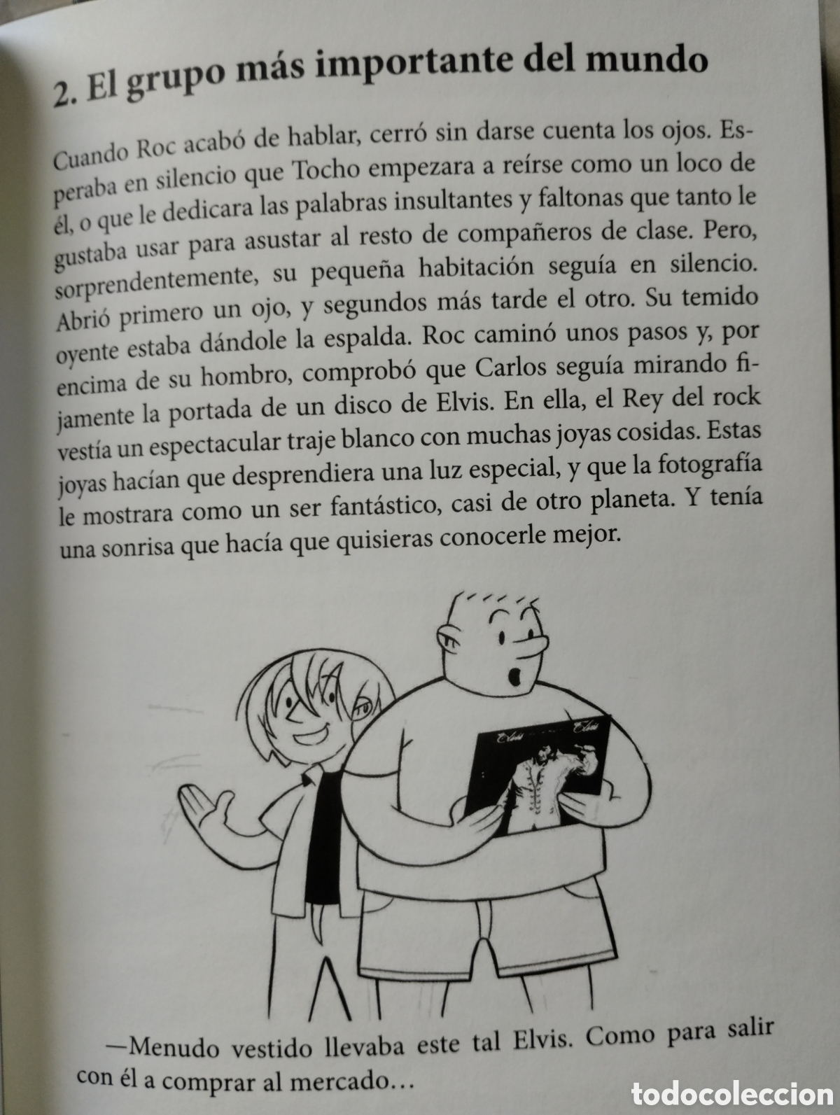 Libros de segunda mano: LA PEQUE&Ntilde;A HISTORIA DE ROC - Foto 20