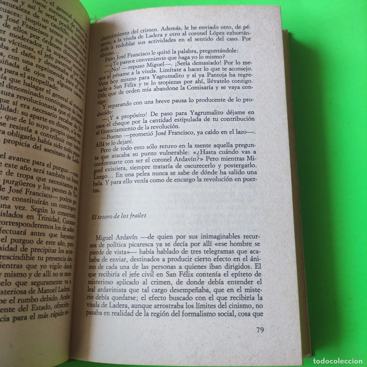Libros de segunda mano: Canaima- R&oacute;mulo Gallegos ** Tapa Dura y funda** M - Foto 3
