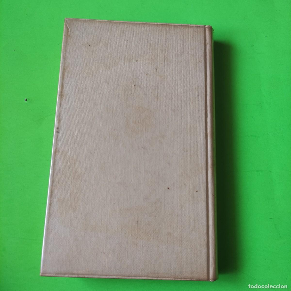 Libros de segunda mano: Canaima- R&oacute;mulo Gallegos ** Tapa Dura y funda** M - Foto 4