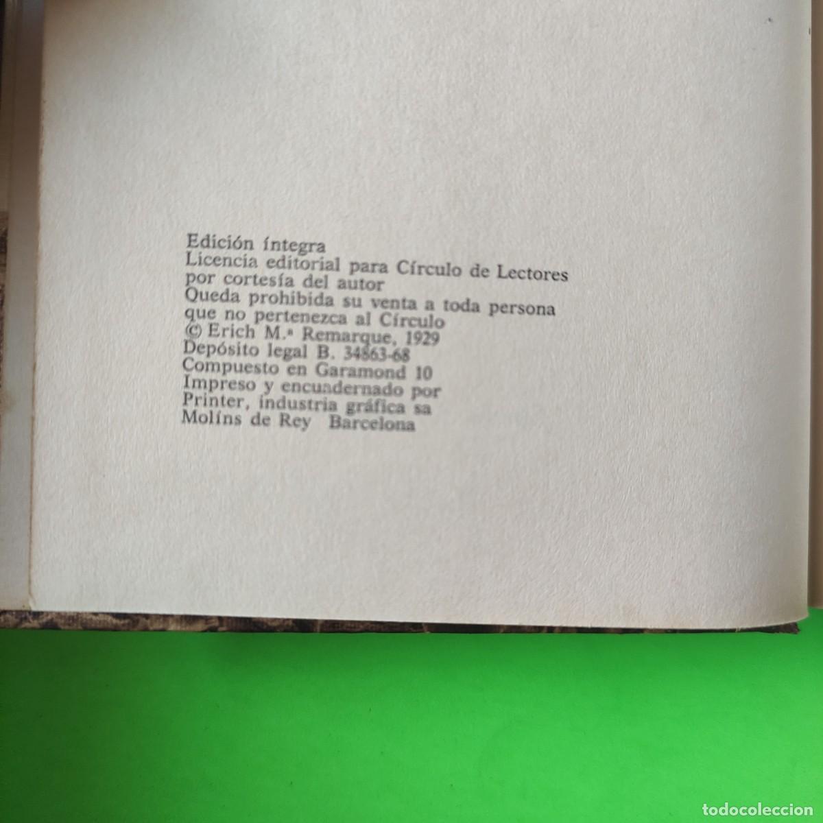 Libros de segunda mano: Canaima- R&oacute;mulo Gallegos ** Tapa Dura y funda** M - Foto 2