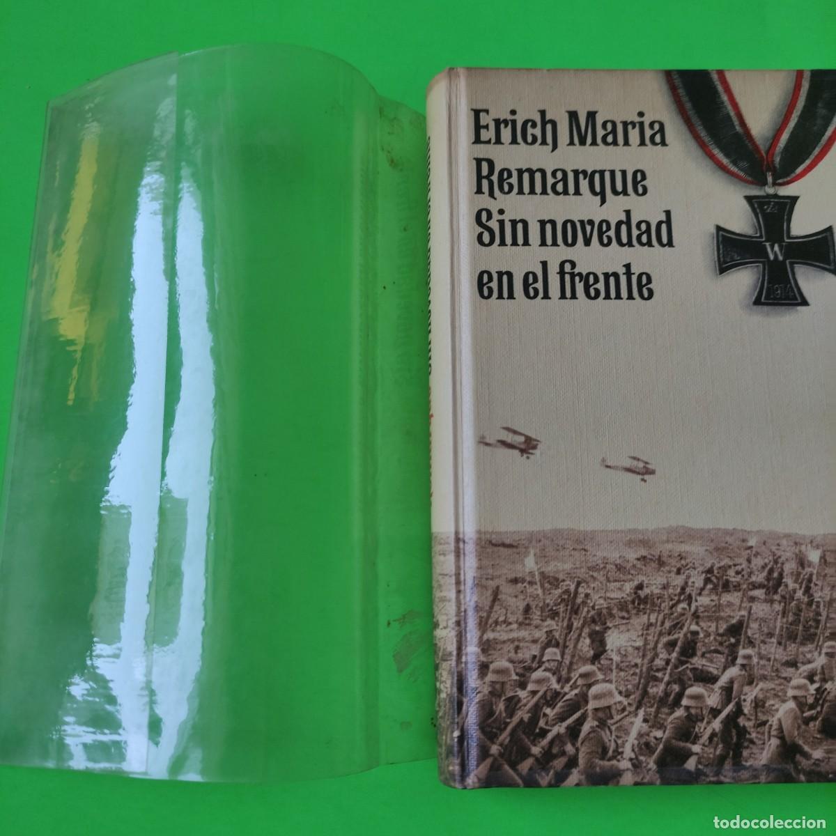 Libros de segunda mano: Canaima- R&oacute;mulo Gallegos ** Tapa Dura y funda** M - Foto 3