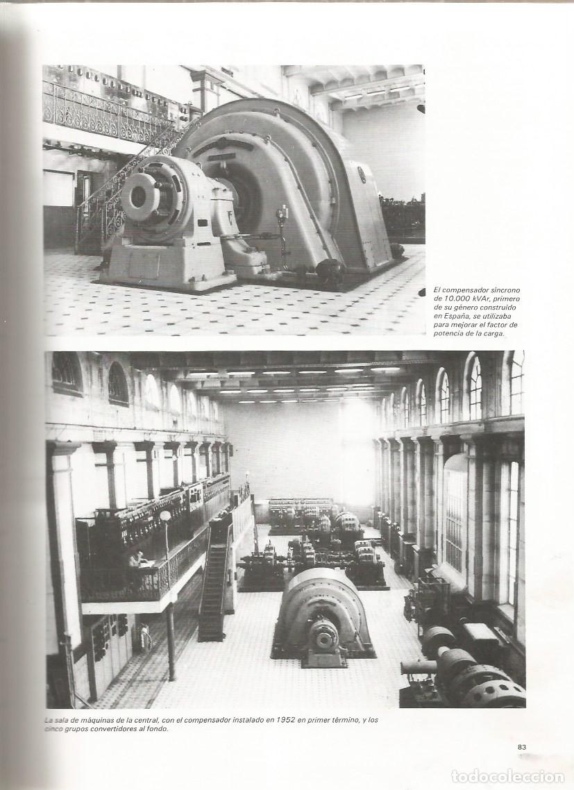 Libros de segunda mano: CENTRAL VILANOVA - PERE FOCHS - Foto 4