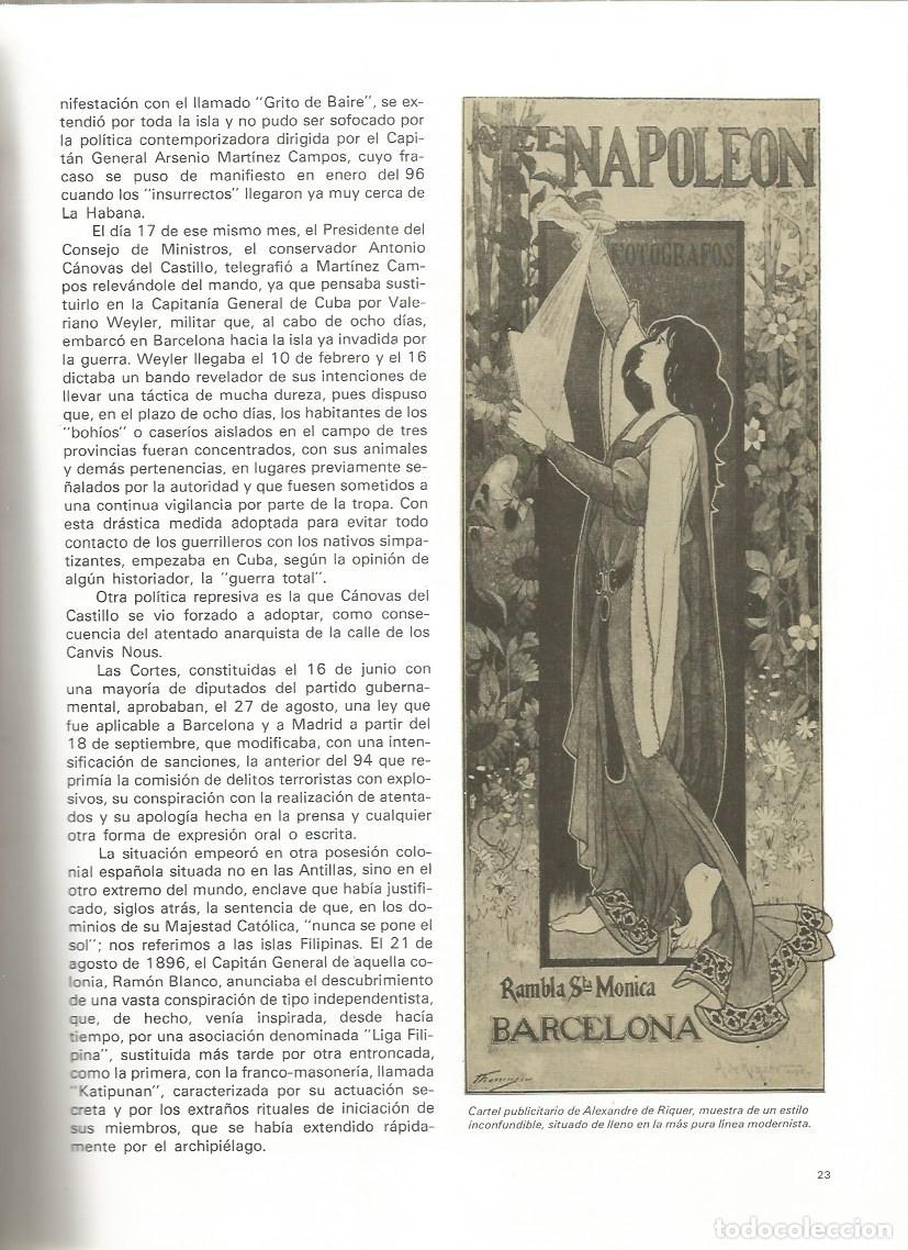 Libros de segunda mano: CENTRAL VILANOVA - PERE FOCHS - Foto 8