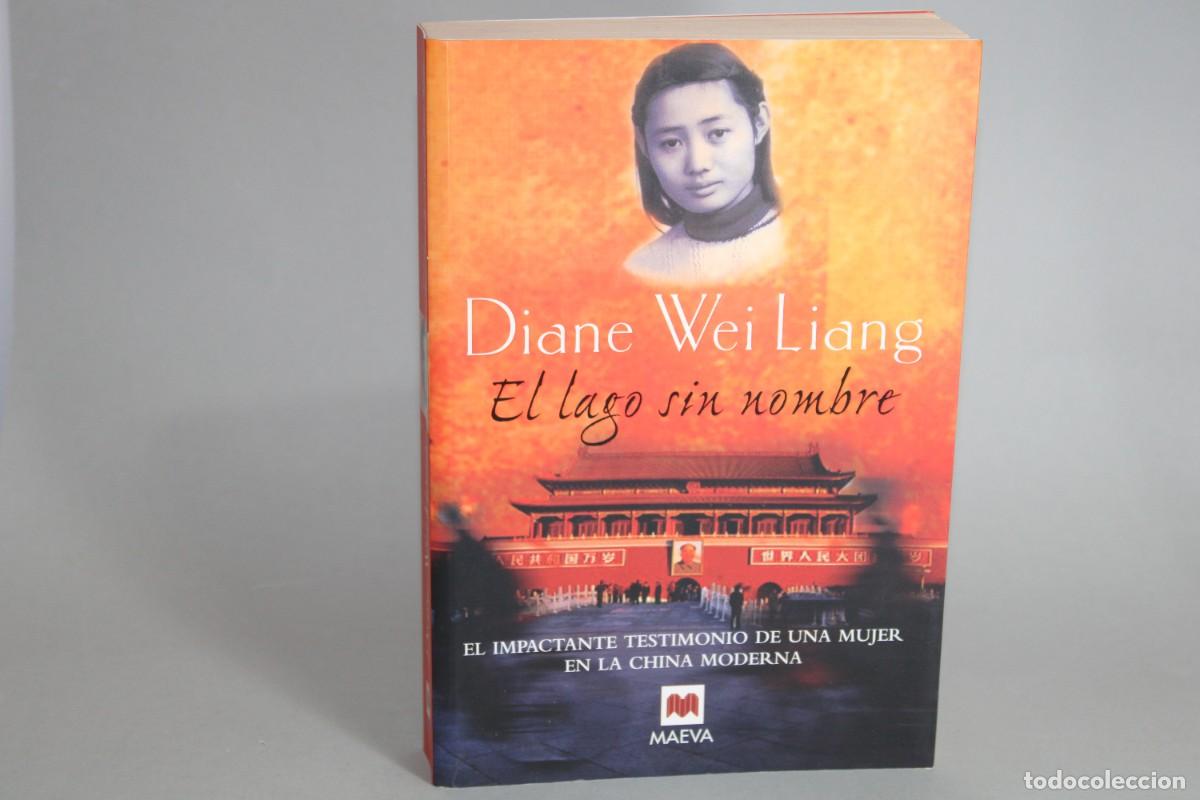 Libros de segunda mano: EL LAGO SIN NOMBRE / DIANE WEI LIANG - Foto 1