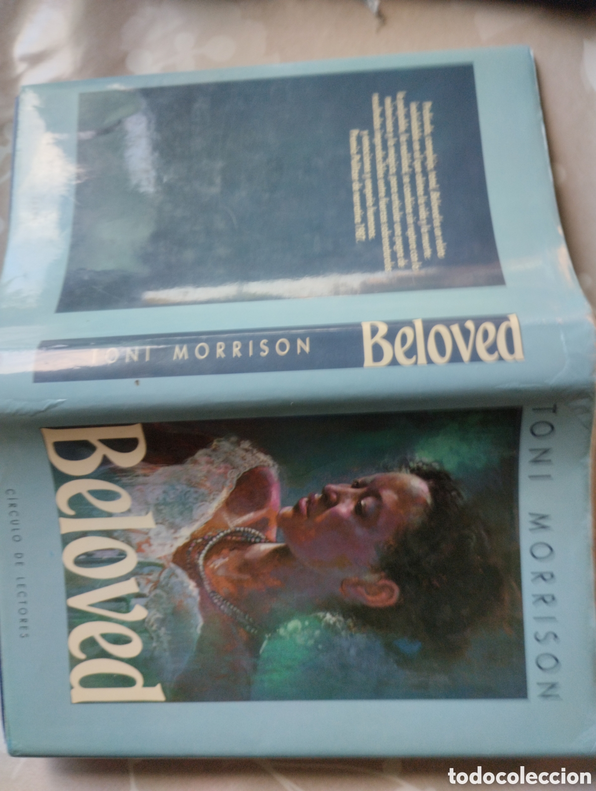 Libros de segunda mano: BELOVED, DE TONI MORRISON - Foto 4