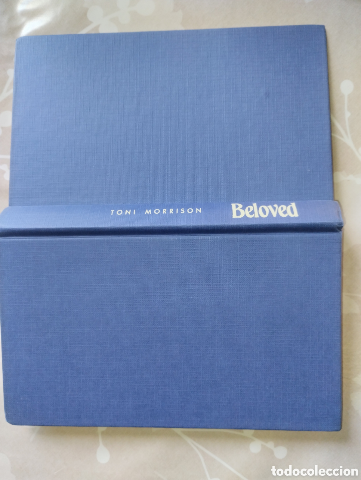 Libros de segunda mano: BELOVED, DE TONI MORRISON - Foto 5