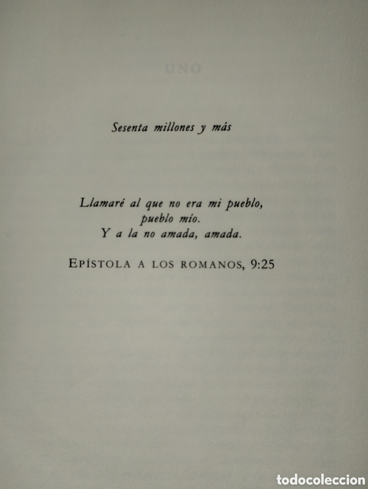 Libros de segunda mano: BELOVED, DE TONI MORRISON - Foto 9
