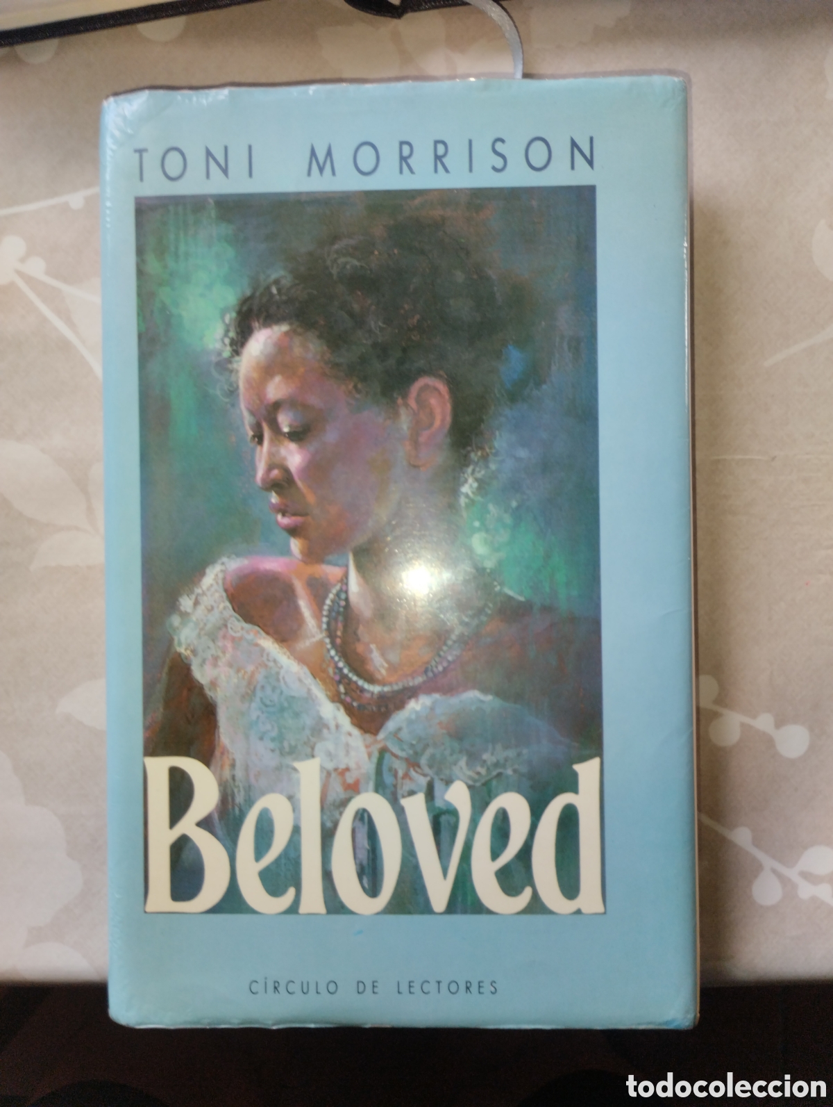 Libros de segunda mano: BELOVED, DE TONI MORRISON - Foto 1