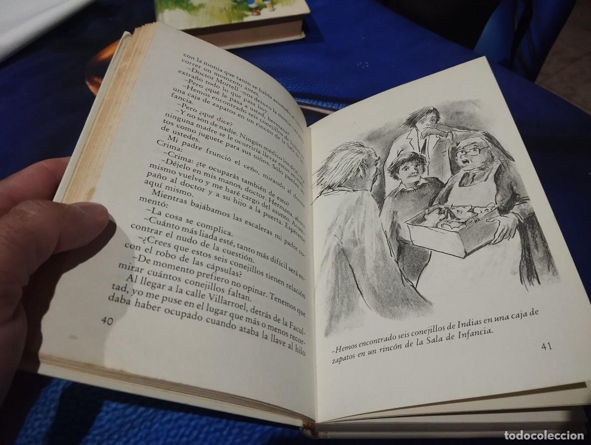 Libros de segunda mano: UN AIRE QUE MATA EMILI TEIXIDOR 1986 - Foto 2