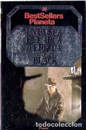 Libros de segunda mano: En busca del arca Perdida - Campbell Black - Foto 1