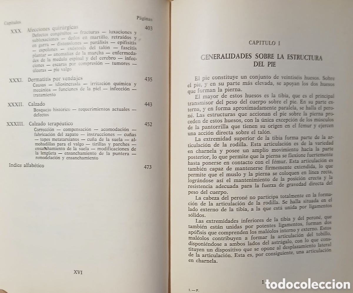 Libros de segunda mano: Fundamentos y practica de la podologia - Foto 5