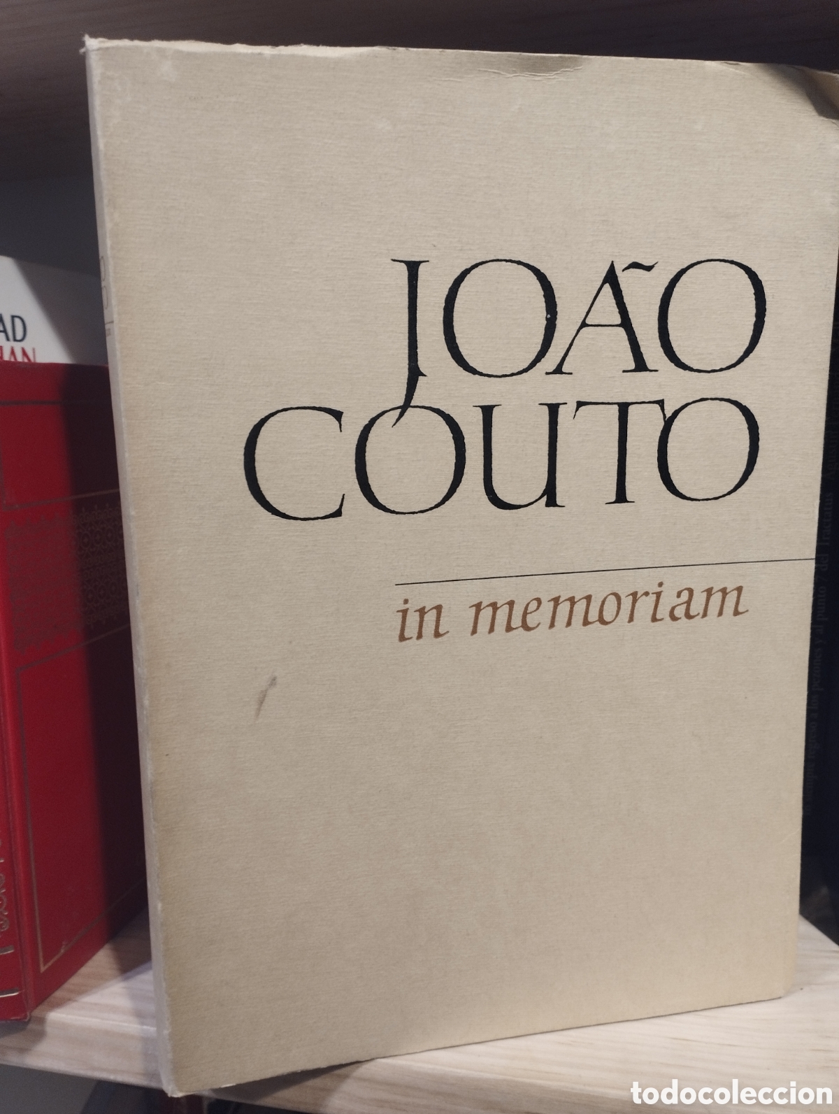 Gebrauchte B&uuml;cher: Joao Couto In memoriam