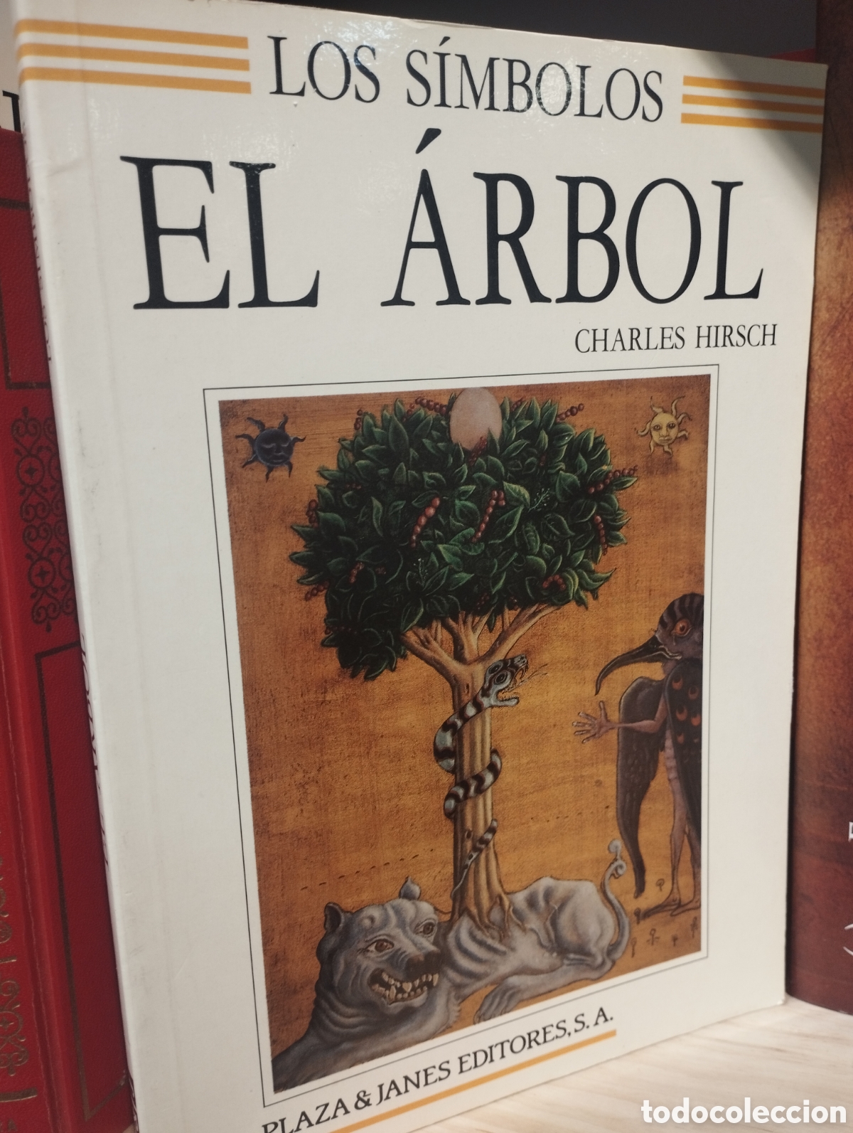 Libros de segunda mano: Los simbolos. El arbol - Charles Hirsch - Foto 1