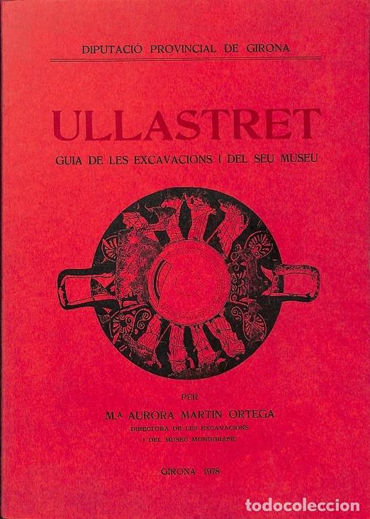 Libros de segunda mano: ULLASTRET - V.V.A - EDITORES VARIOS - 1977 - Foto 1