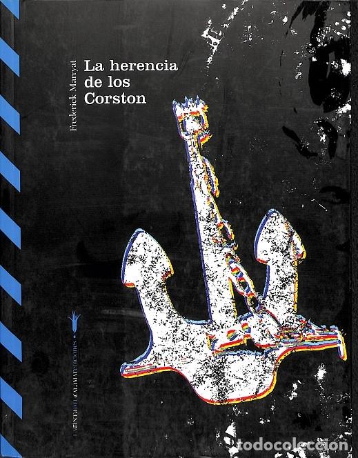 Libros de segunda mano: LA HERENCIA DE LOS CORSTON - BUENO P&Eacute;REZ, ANAED. LIT.... - EDELVIVES - 2009 - LA TINTA DEL CALAMAR E
