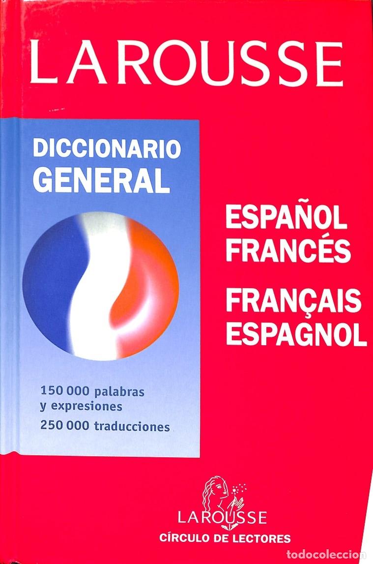 Libros de segunda mano: DICCIONARIO GENERAL LAROUSSE - C&Iacute;RCULO DE LECTORES - 1993 - Foto 1