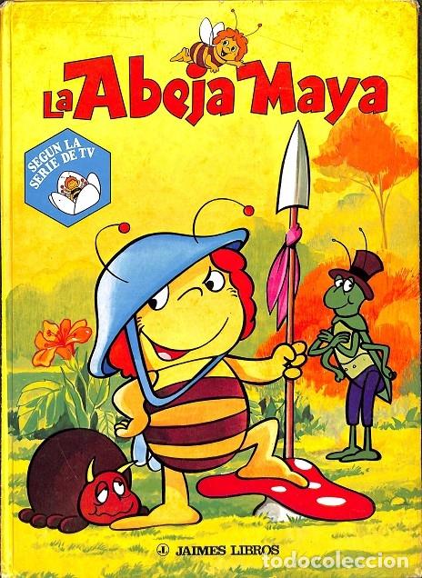 Libros de segunda mano: LA ABEJA MAYA - V.V.A - EDITORES VARIOS - Foto 1