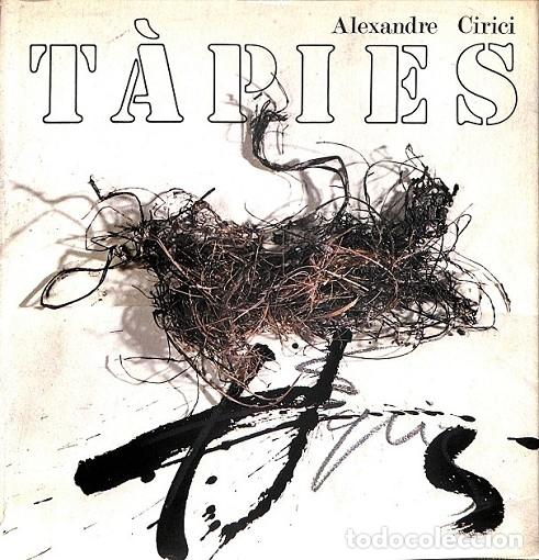 Libros de segunda mano: T&Aacute;PIES - ALEXANDRE CIRICI - EDICIONES POL&Iacute;GRAFA - 1970 - Foto 1