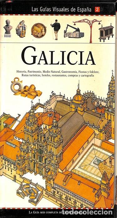 Libros de segunda mano: GALICIA - V.V.A - EDITORES VARIOS - 2000 - Foto 1