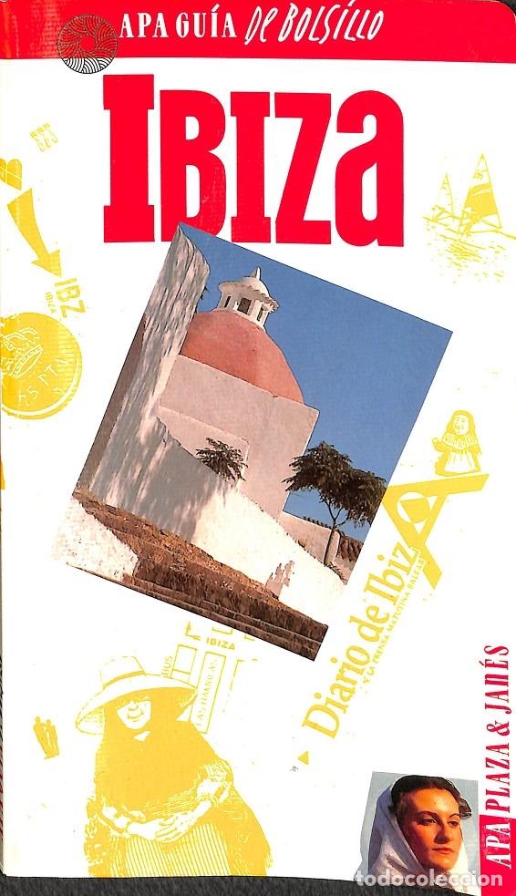 Libros de segunda mano: IBIZA - V.V.A - EDITORIAL PLAZA Y JANES - 1994 - Foto 1