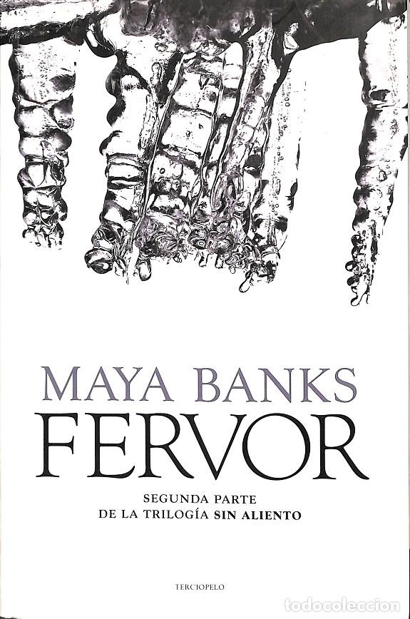 Libros de segunda mano: FERVOR - BANKS, MAYA - TERCIOPELO - 2013 - Foto 1