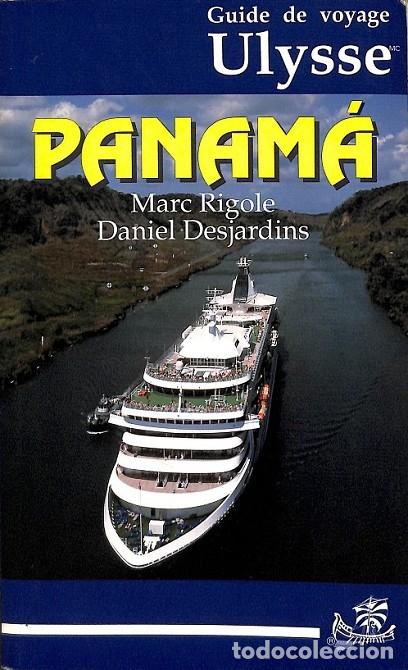Libros de segunda mano: PANAM&Aacute; - DANIEL DESJARDINS - EDITORES VARIOS - 1993 - Foto 1
