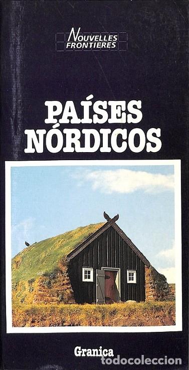Gebrauchte B&uuml;cher: PA&Iacute;SES N&Oacute;RDICOS - VARIOS - Granica - 1991 - NOUVELLES FRONTI&Egrave;RES