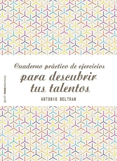 Libros de segunda mano: CUADERNO PR&Aacute;CTICO EJERCICIOS TALENTOS - BELTR&Aacute;N PUEYO - Planeta - 2016 - PSICO PR&Aacute;CTICOS - Foto 1