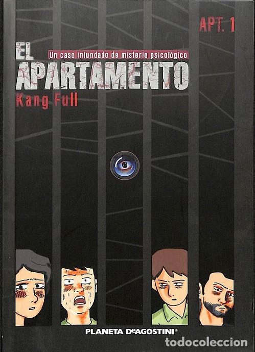 Livres d'occasion: EL APARTAMENTO 1 - FULL, KANG - Planeta DeAgostini C&oacute;mics - 2004 - MANGA 45