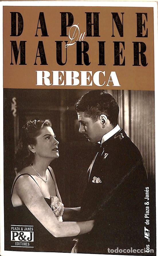 Libros de segunda mano: REBECA - DAPHNE MAURIER - EDITORES VARIOS - Foto 1