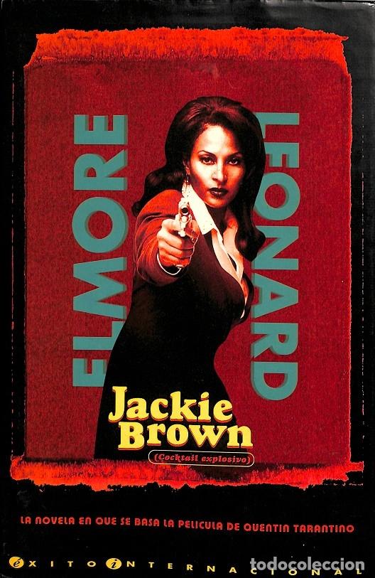 Libros de segunda mano: ELMORE LEONARD RUM PUNCH - JACKIE BROWN - EDICIONES B - Foto 1