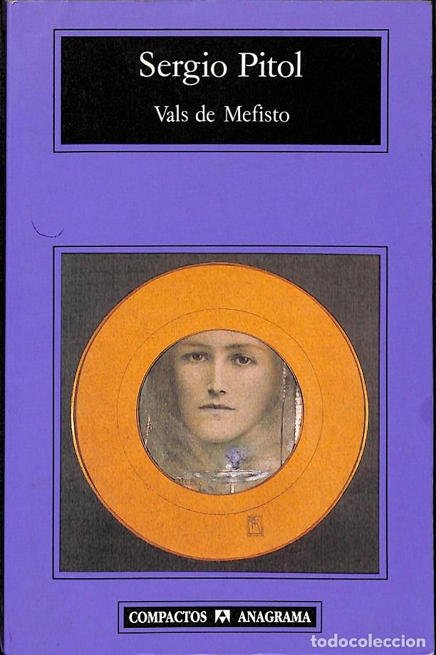 Libros de segunda mano: VALS DE MESFISTO - Sin especificar - ANAGRAMA - 2000 - Foto 1