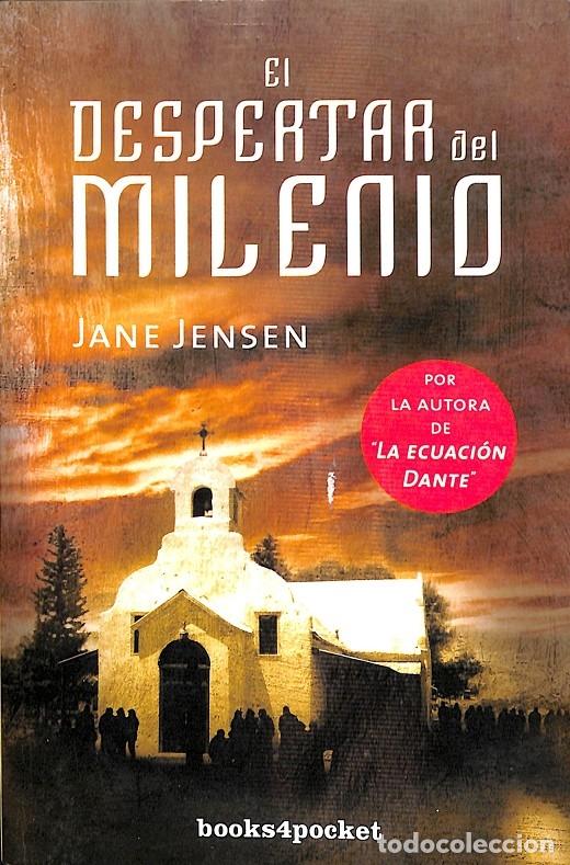 Libros de segunda mano: EL DESPERTAR DEL MILENIO - JANE JENSEN - Ediciones Urano - 2007 - Foto 1