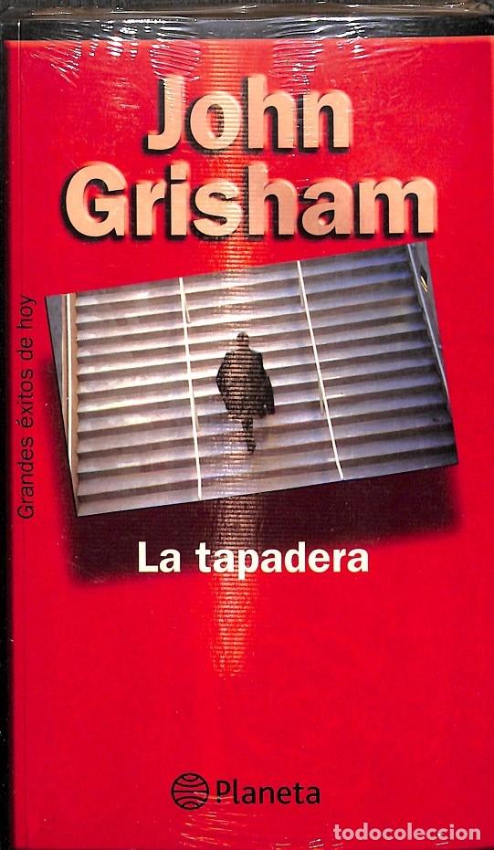 Libros de segunda mano: LA TAPADERA (PRECINTADO) - JOHN GRISHAM - Editorial Planeta - Foto 1