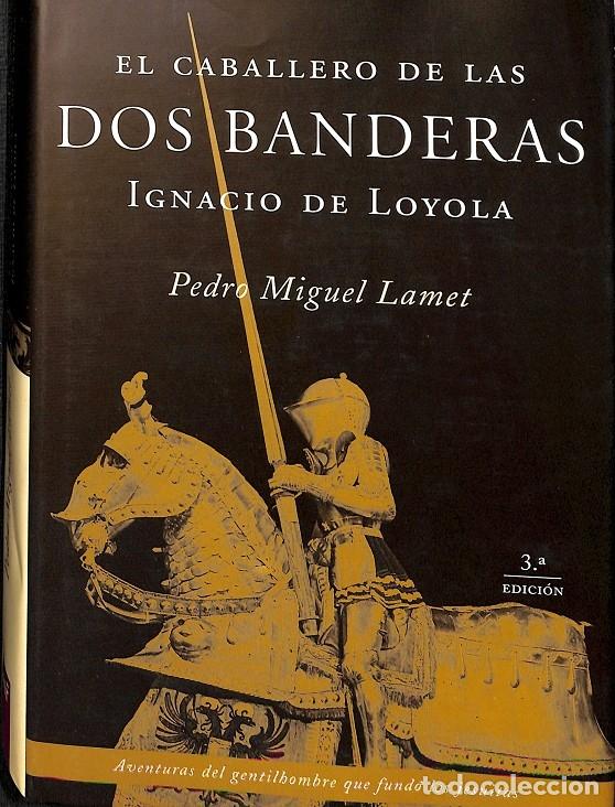 Libros de segunda mano: DOS BANDOLERAS - IGNACIO DE LOYOLA - Ed. Mart&iacute;nez Roca - 2002 - Foto 1