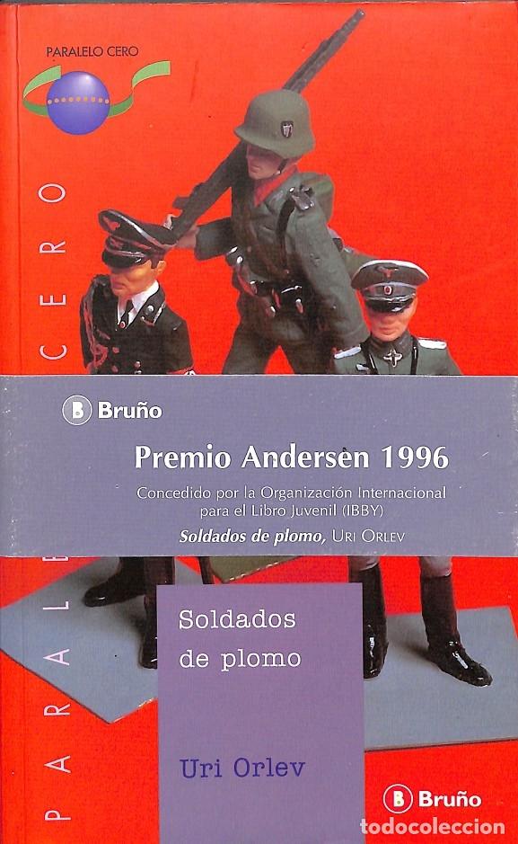 Libros de segunda mano: SOLDADOS DE PLOMO - URI ORLEV - SALVAT - 1997 - Foto 1