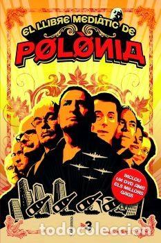 Libros de segunda mano: POL&Ograve;NIA - INCLUYE CD - Toni Soler - Columna - 2007 - Foto 1