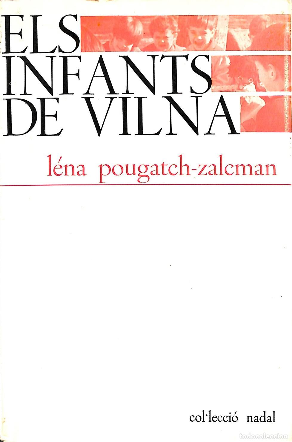 Libros de segunda mano: ELS INFANTS DE VILNA - V.V.A - EDITORES VARIOS - 1971 - Foto 1