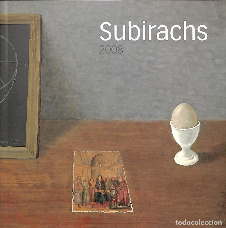 Libros de segunda mano: SUBIRACHS - V.V.A - EDITORES VARIOS - Foto 1