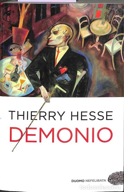 Libros de segunda mano: DEMONIO - HESSE, THIERRY - DUOMO - 2011 - NEFELIBATA - Foto 1